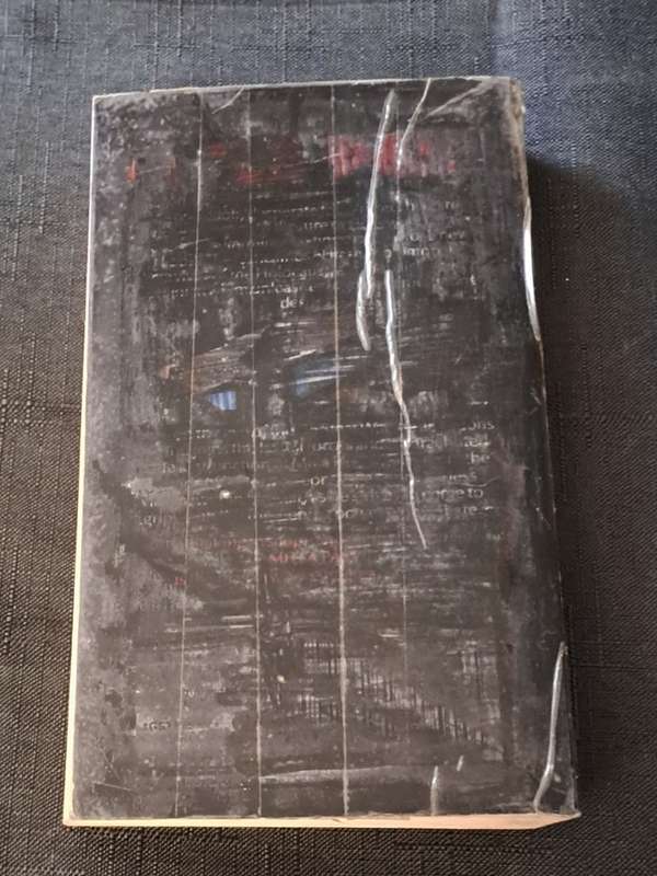 Leon Uris - Mitla pass - paperback/softcover - pages  480