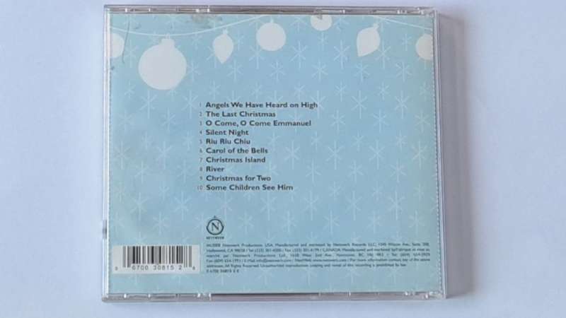 CD  Sixpence none the richer  -  The dawn of Grace: A Collection of original and traditional Christ