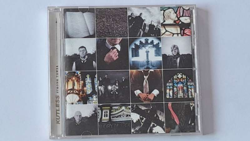 CD - Kutless  - Strong tower    2005