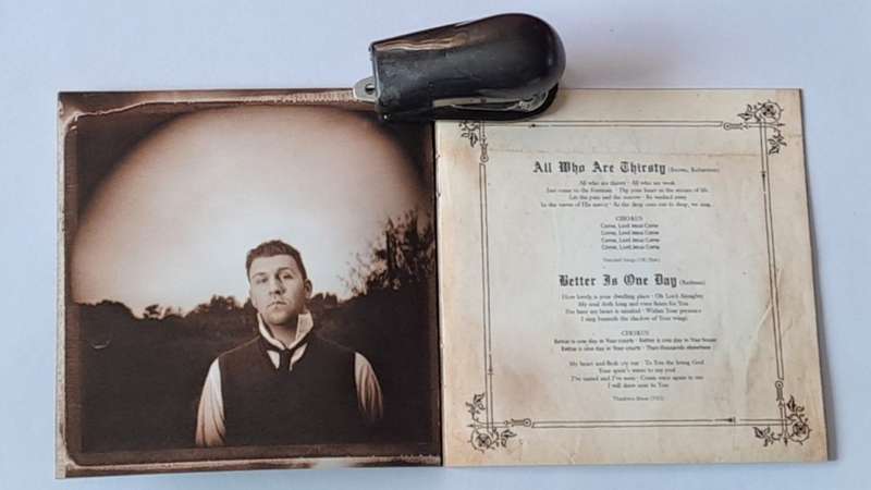 CD - Kutless  - Strong tower    2005