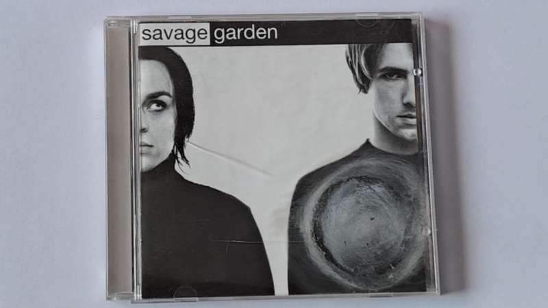 CD - Savage Garden - 1997