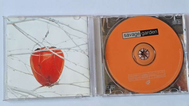 CD - Savage Garden - 1997