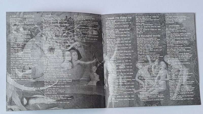 CD - Savage Garden - 1997