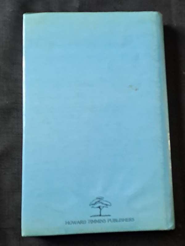 Carel Birkby - Dancing in the skies - hardcover + dustcover  - pages 198