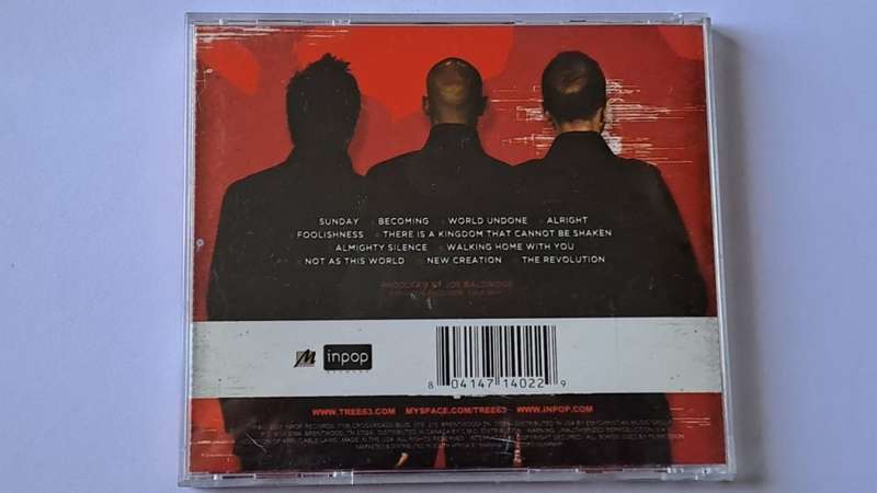 CD - Tree 63   -Sunday! -    2007