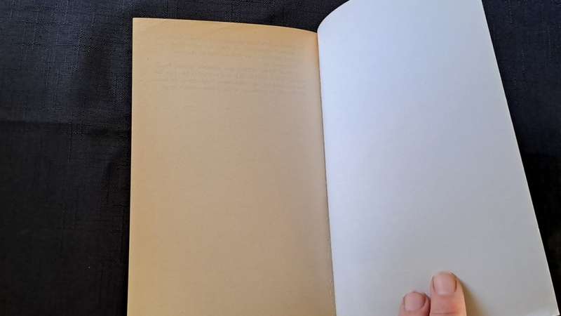 James Cobb  - The arctic event - paperback/softcover - pages423