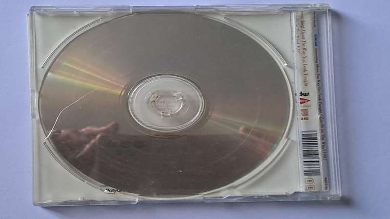 CD Single  Elton John -  In loving memory of Diana, Princess of Wales   1997