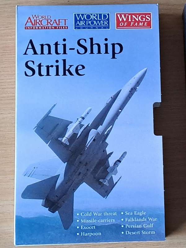 VHS -  Anti-Ship Strike