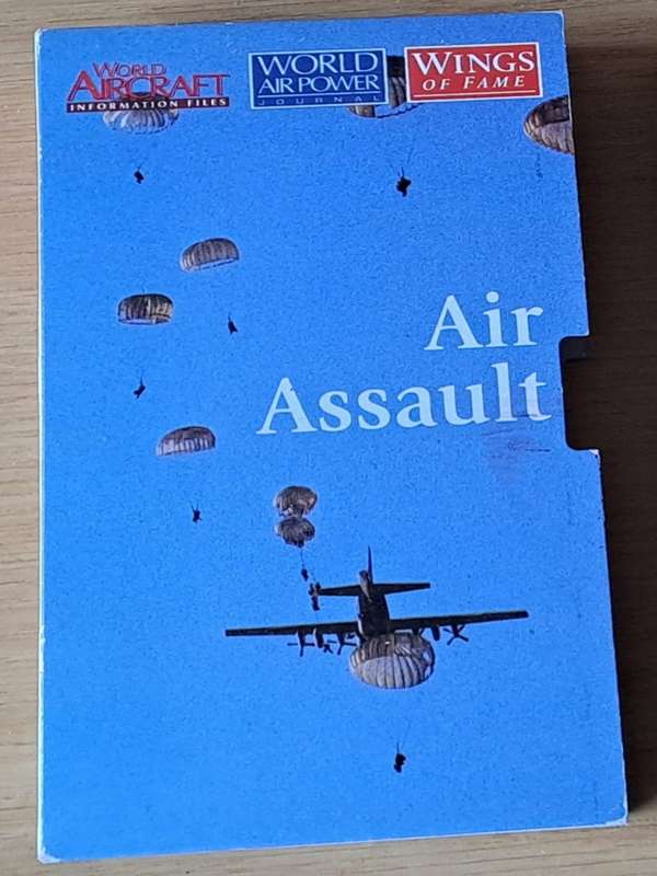VHS -  Air Assault