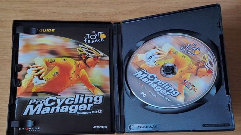 PC Game : ProCycling manager season 2012 - Tour de France