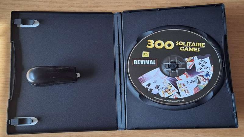 PC Game : 300 solitaire games