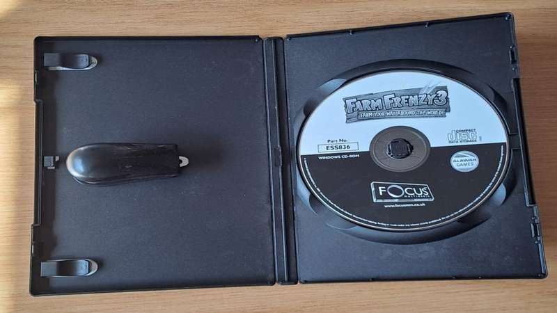 PC Game : Farm frenzy 3
