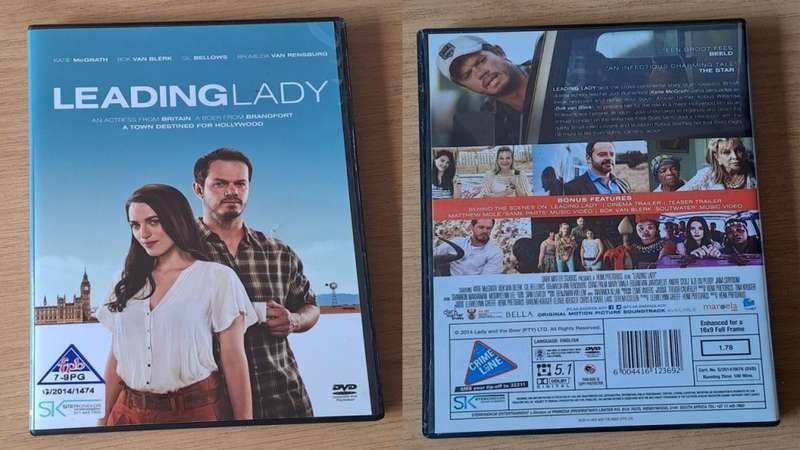 DVD : Leading lady
