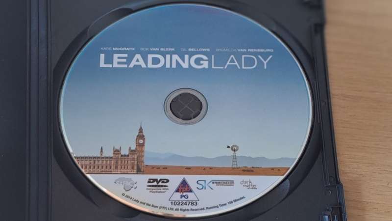 DVD : Leading lady