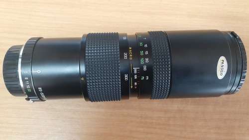 Sun Zoom Lens