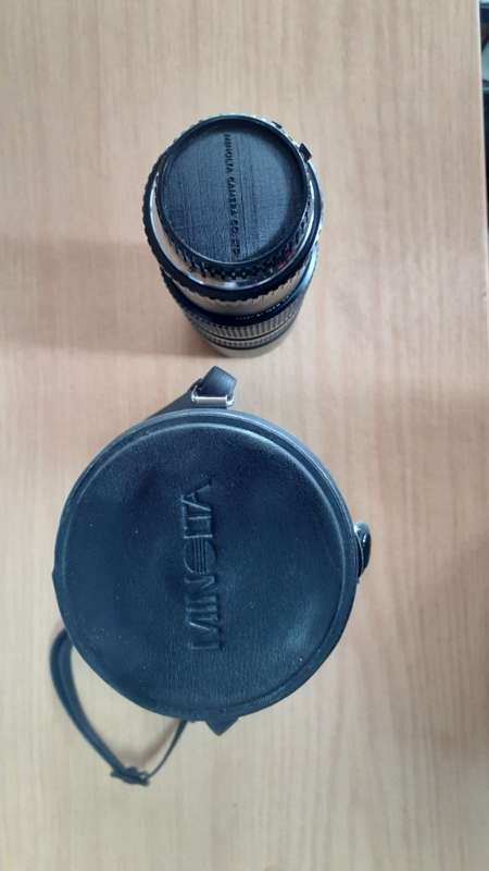 Sun Zoom Lens