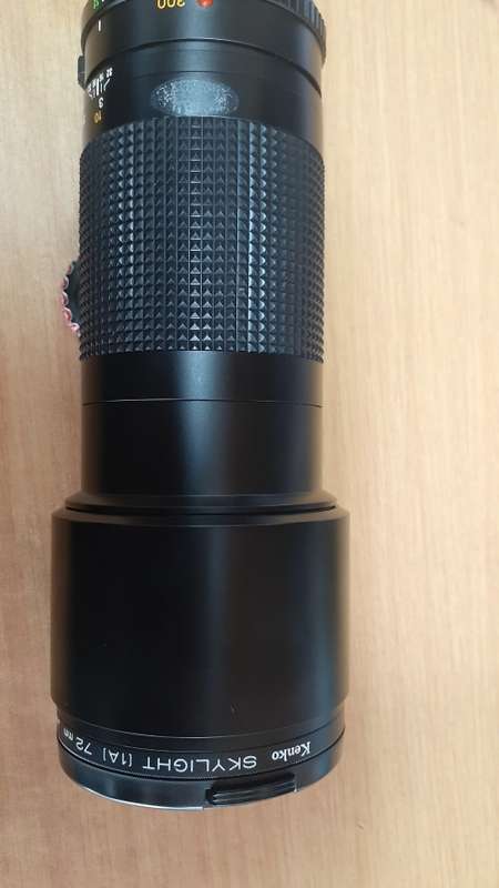 Minolta Lens