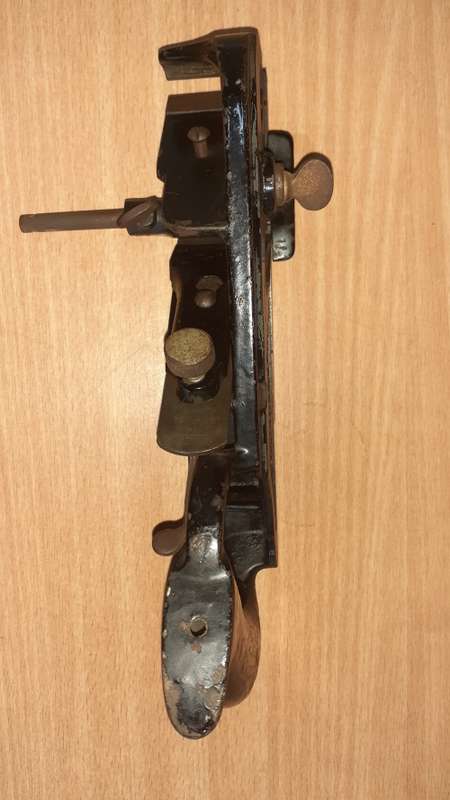 Stanley plane