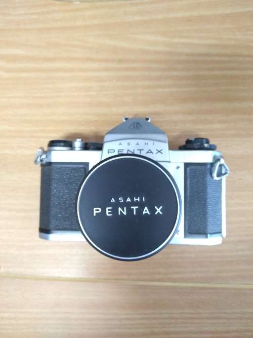 Asahi Pentax SV Camera