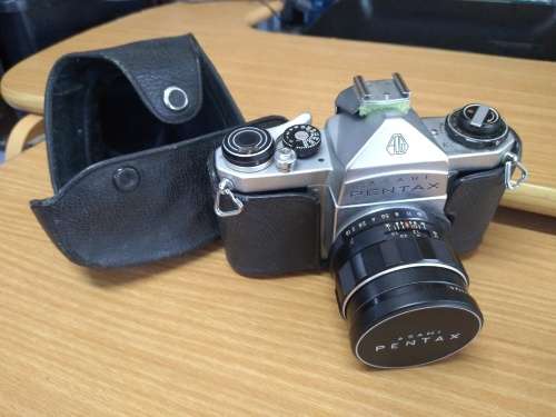 Asahi Pentax SV Camera
