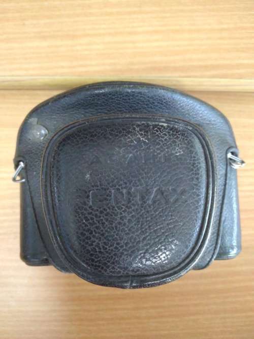 Asahi Pentax SV Camera
