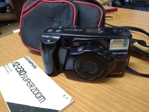 Olympus AZ-240 Superzoom Film Camera