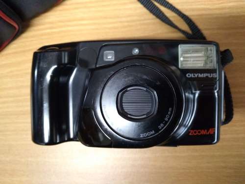 Olympus AZ-240 Superzoom Film Camera