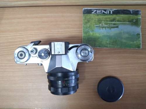 Zenit EM SLR Film Camera