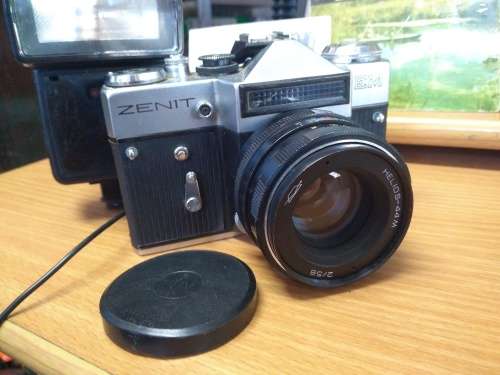 Zenit EM SLR Film Camera