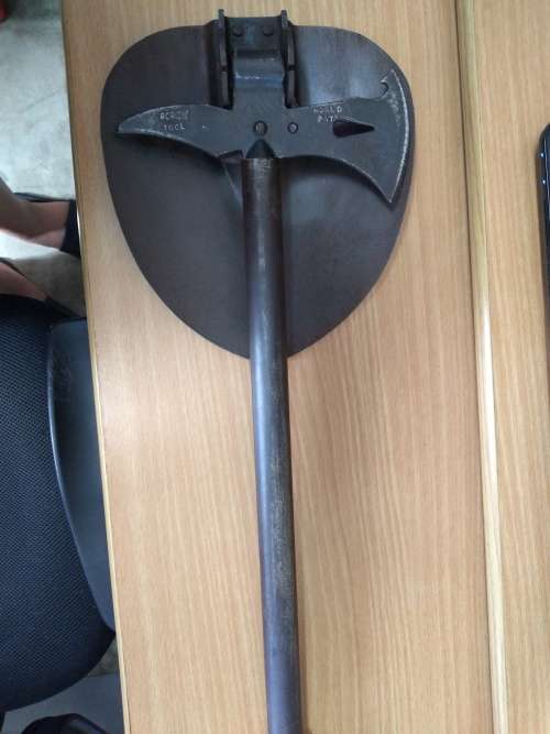 Vintage Acrow Multi-Purpose Tool
