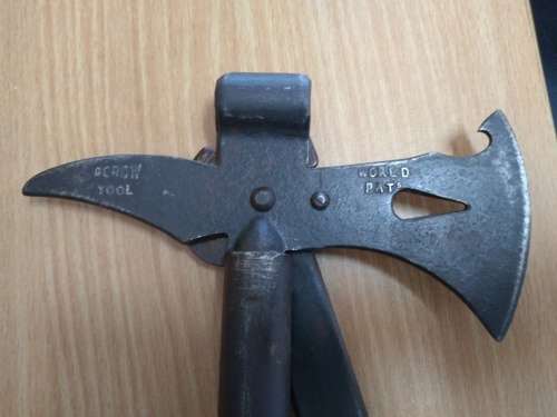 Vintage Acrow Multi-Purpose Tool