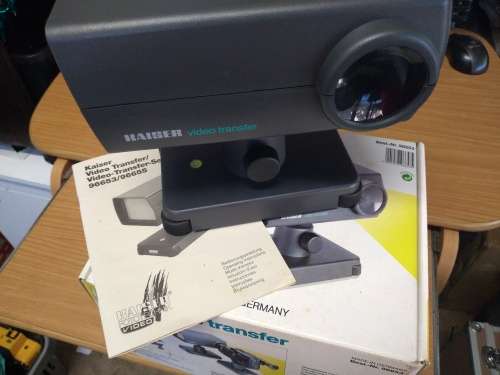 Kaiser Video Transfer (QC0360)