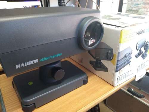Kaiser Video Transfer (QC0360)