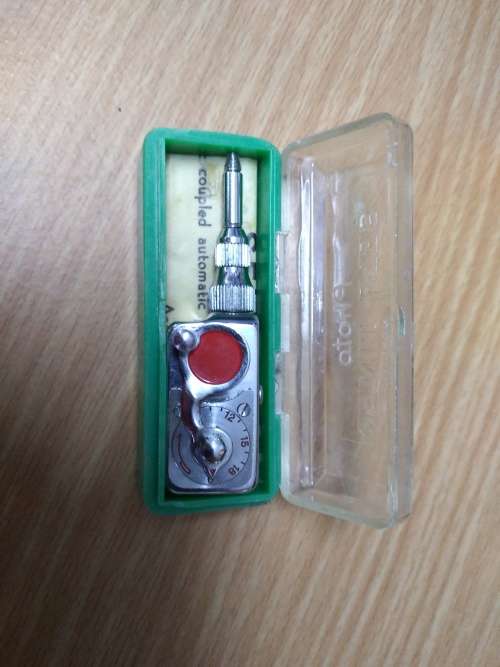 Vintage PHOTO Self Timer