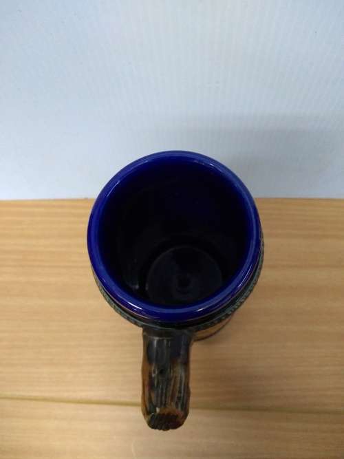 Vintage #3235 `The First Shot` German Stein