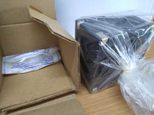 Gossen Analog Panel Amp meter 250A