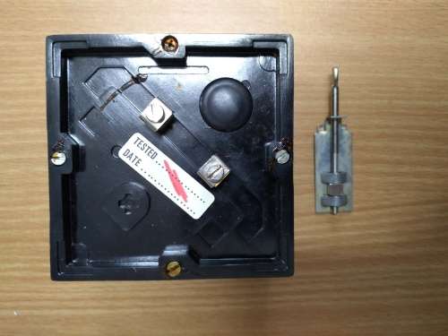 PCI Analog Panel Ammeter 150V