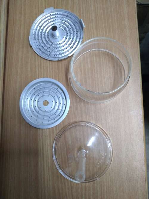 Flameware Vintage Pyrex Percolator Parts
