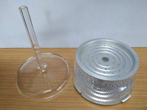 Flameware Vintage Pyrex Percolator Parts