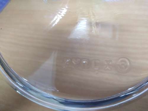 Flameware Vintage Pyrex Percolator Parts