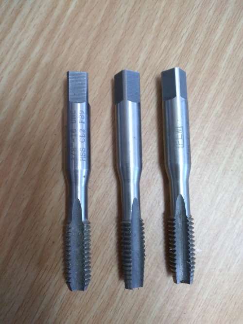 FEW Tap Set 3/8` x 16 UNC