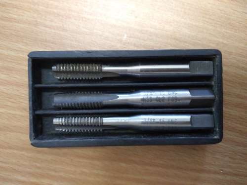 FEW Tap Set 3/8` x 16 UNC