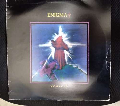 Enigma - MCMXC a.D. (1991) LP