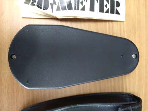 Vintage Bowens of London BO Meter in Case