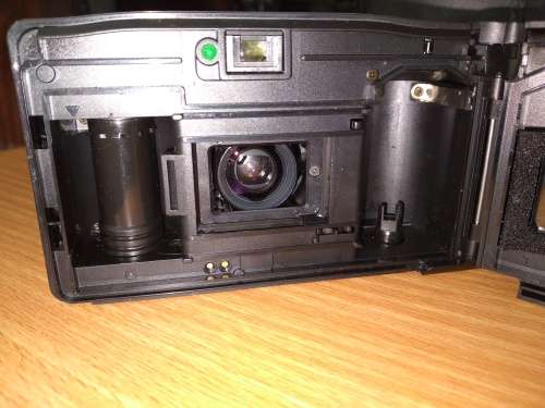 Minolta Riva Zoom AF5 Film Camera