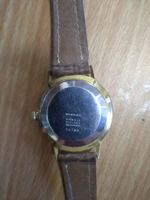Vintage Lanco Automatic Wristwatch