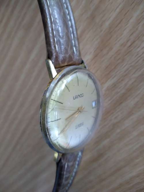 Vintage Lanco Automatic Wristwatch