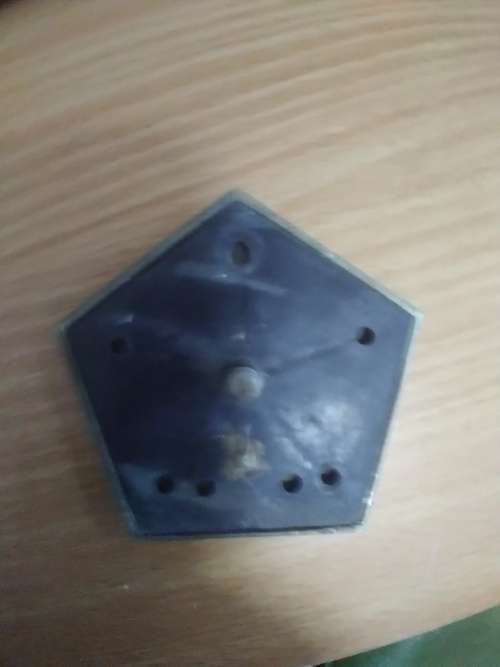 Vintage AA - RSA Badge