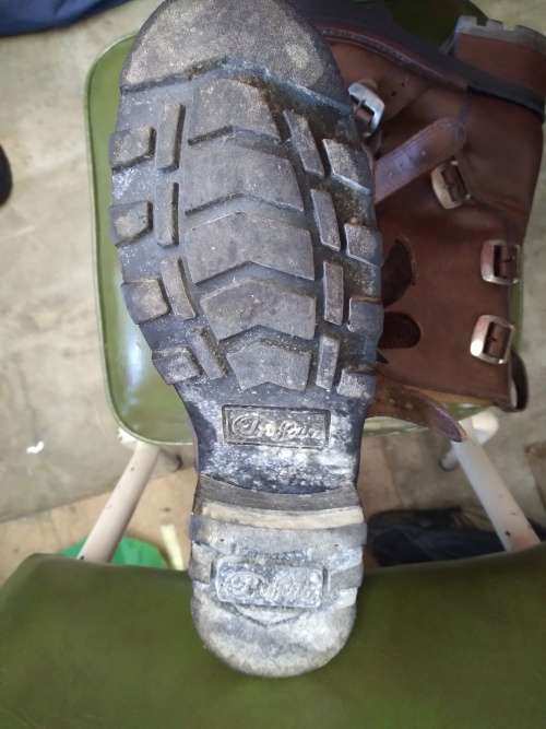 Buffalo Genuine Leather Boots - Size 10