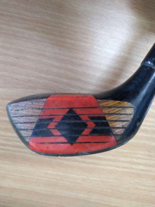 Vintage Walter Hagan Haig Ultra WH430 4 Wood Golf Club